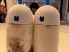 芋头泥石流-兰熊鲜奶(西直门凯德mall店)