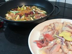 无花果文昌鸡-滨少旺厨(惠福西路店)
