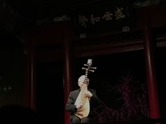 -正乙祠戏楼