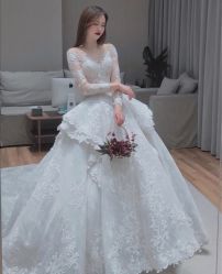 -韩国天使嫁衣婚纱礼服馆(上海旗舰店)