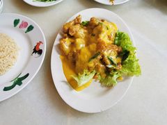 咸蛋排骨-威南记鸡饭餐室