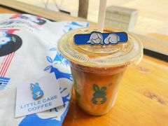 -小意思咖啡店(草桥店)