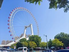 -天津之眼摩天轮