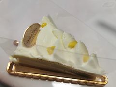 百香果云顶芝士蛋糕-布歌东京(德基BHG店)
