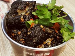 -自黑豆夫·臭豆腐夹馍(四海唐人街店)