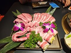 -無二炙坊·和牛烧肉(大钟寺1733店)