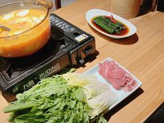 -竹里馆·淮扬菜·功夫茶(老门东店)