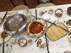 -巴依老爷·新疆美食(上城区天城路店)