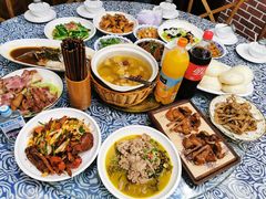 -听风阁农家私房菜茶楼(龙坞店)