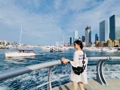 -东港音乐喷泉广场