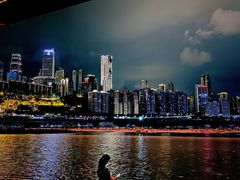 -重庆市江北嘴中央商务区中央公园