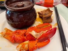 -怡咖啡海鲜自助餐厅(浦东香格里拉店)