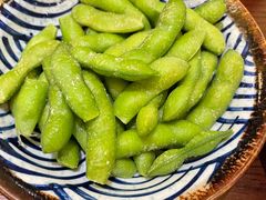 毛豆-鸟鹏烧鸟居酒屋(昌岗店)
