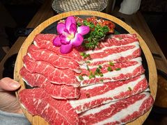 -山居屋炭火烧肉(厚街万达店)