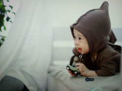 -毛毛虫儿童摄影馆
