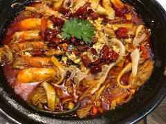 -双合园·海鲜水饺青岛菜(万佳广场店)