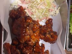 -冰川冷面·延边菜·炭烤串(观前店)