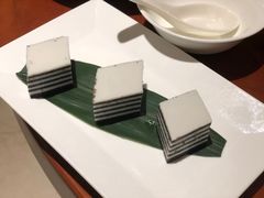 芝麻牛奶冻-杭州JW万豪酒店-万豪中餐厅