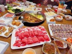 -傣妹火锅(张江高科店)