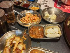 -西塔老太太泥炉烤肉(双井店)