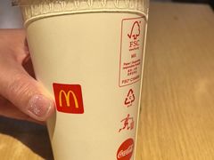 -麦当劳(团结湖店)