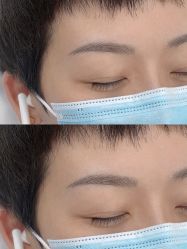 -久匠·野生眉半永久纹绣