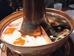 -京门老爆三·铜锅涮肉 爆肚(望京店)