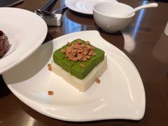 -枣子树素餐厅(铂金城店)