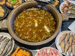 -石锅苗苗鱼(武汉首店)