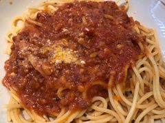 意大利肉酱面-萨莉亚意式餐厅(浦江万达广场店)