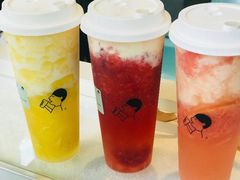 -喜茶(上海正大广场店)