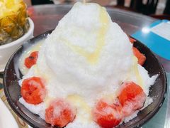 西瓜绵绵冰-民信老铺(华盖路店)