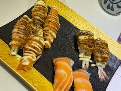 -羽寿司(东方宝泰店)