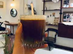 青葡萄冰美式-Ginko银子(青龙街店)