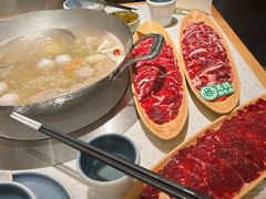 -左庭右院鲜牛肉火锅(苏州园区永旺店)