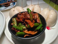 酒酿包小炒肉-桂满陇天书(南京德基旗舰店)