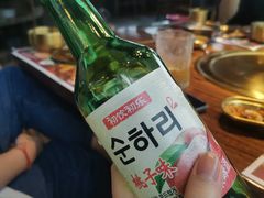 -海之屋韩式烤肉(海棠68环球美食街店)