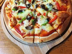 宇桐非腰子披萨-腰子哥烤串(石佛营炫特店)