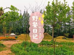 -前小桔亲子创意农场·草莓采摘·露营烧烤