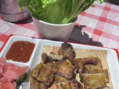 -在老街·淮安大排档·甜麻干煸龙虾·烧烤(河下古镇店)