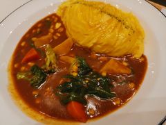 -池奈·咖喱蛋包饭(熙地港店)