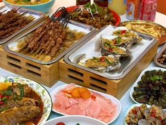 -陈记农家挂炉烤肉(雁南一路店)