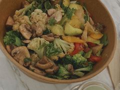 -CALIFORKS加州叉子轻食(朝阳门店)