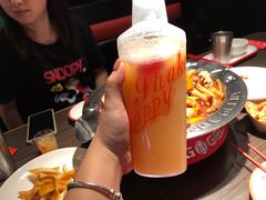 -胖哥俩肉蟹煲(华贸店)