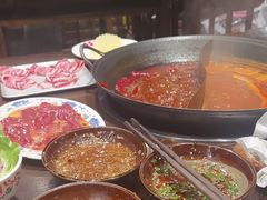 -萍姐火锅·公路夜市(南京新街口店)