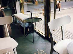 露天位-KYO COFFEE(胶州路店)