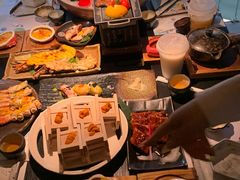 -花潮料理艺食馆(SM新生活广场店)