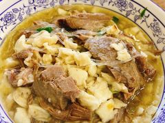 优质羊肉泡馍-老刘家泡馍·陕西老字号(钟楼广济街店)