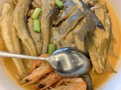 -骏莱海鲜鱼港(五角场店)