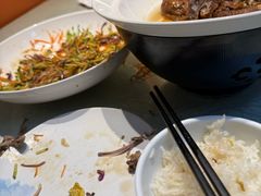 -老德州四合院·德州菜(天衢路店)